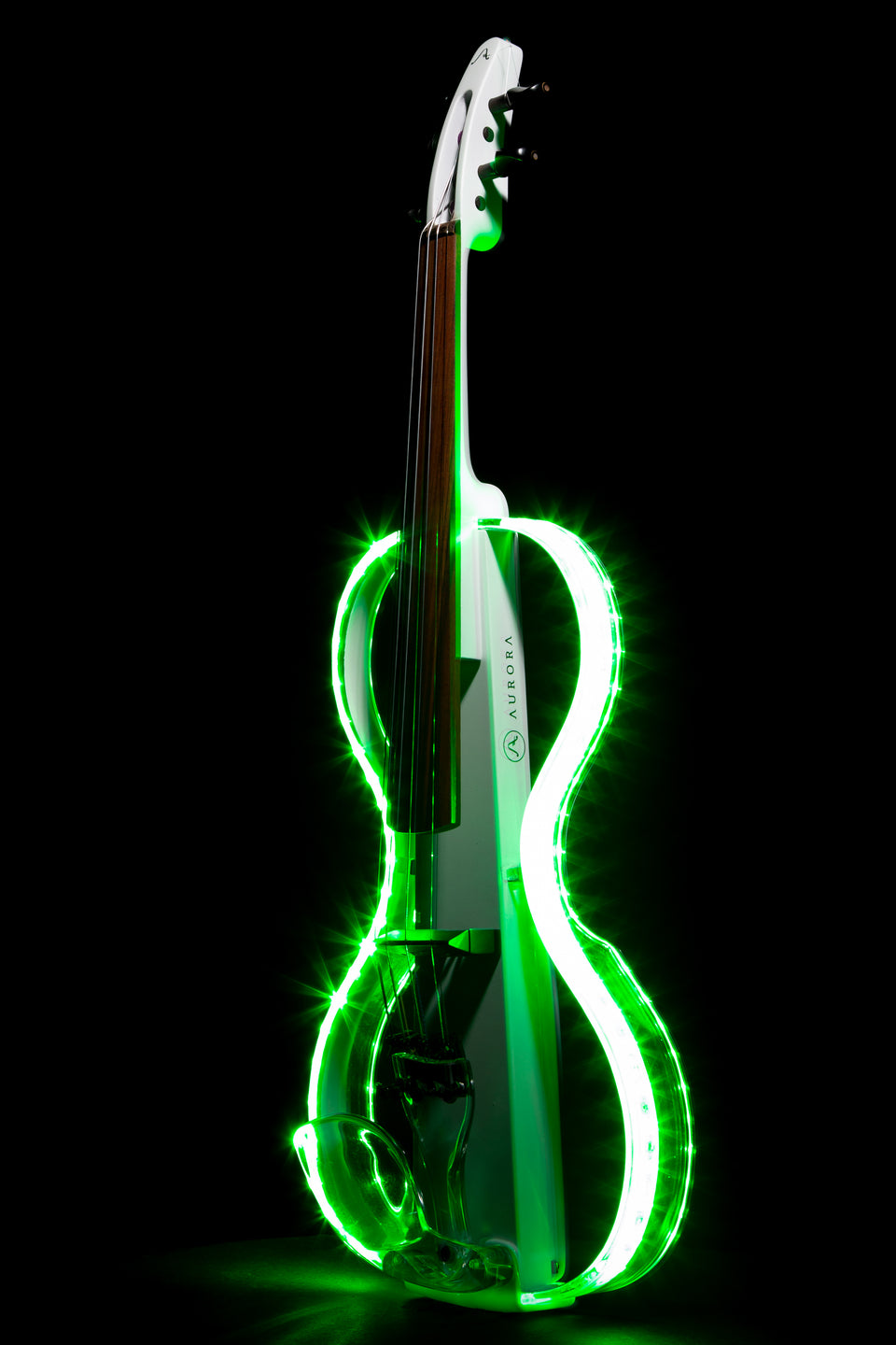 Aurora Borealis White