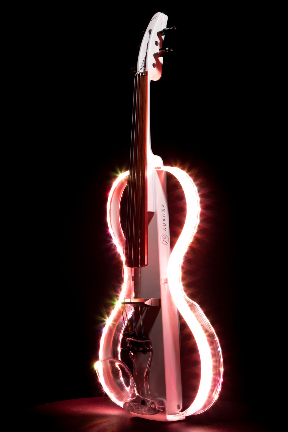 Aurora Borealis White