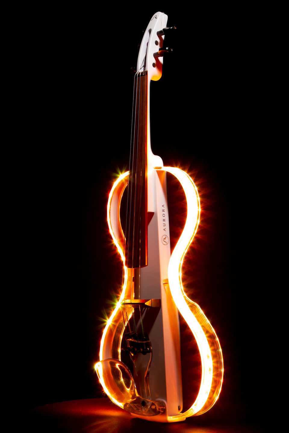 Aurora Borealis White