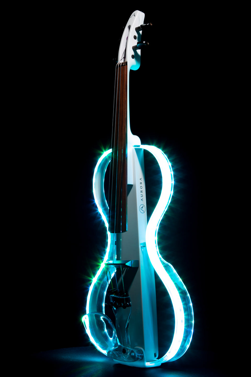 Aurora Borealis White