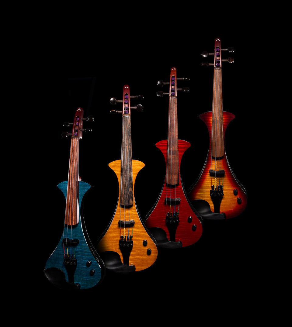 Aurora Wood Red Bordeaux