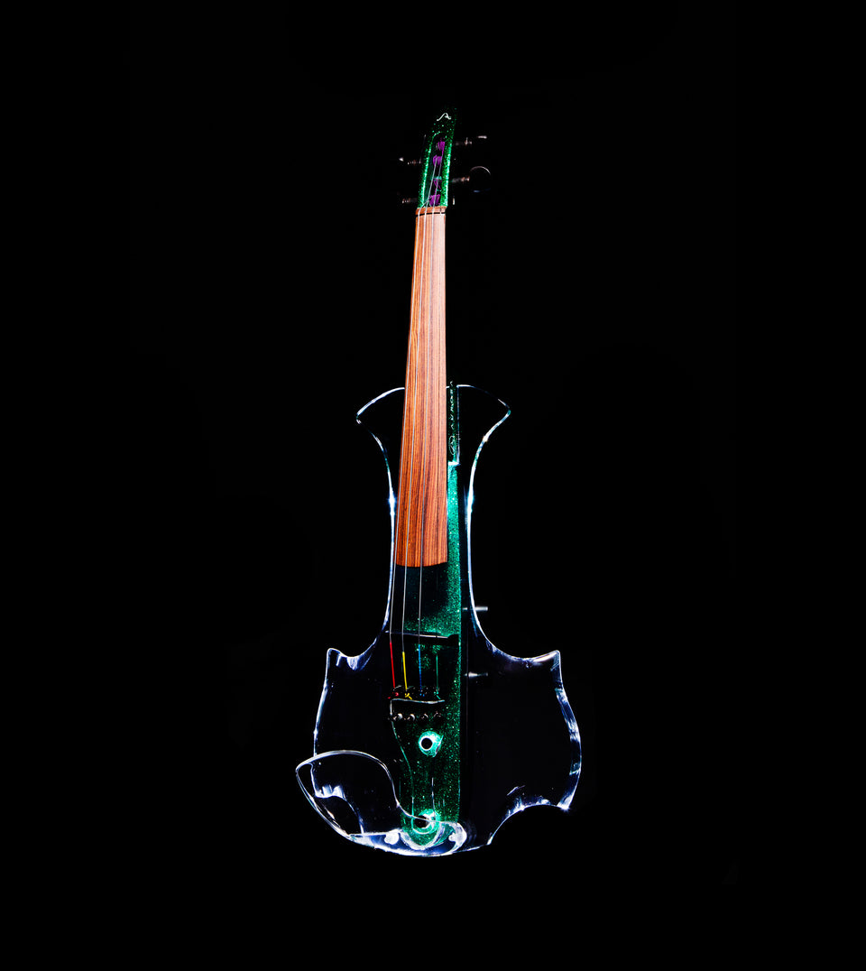 Aurora Jewellery Classic Emerald