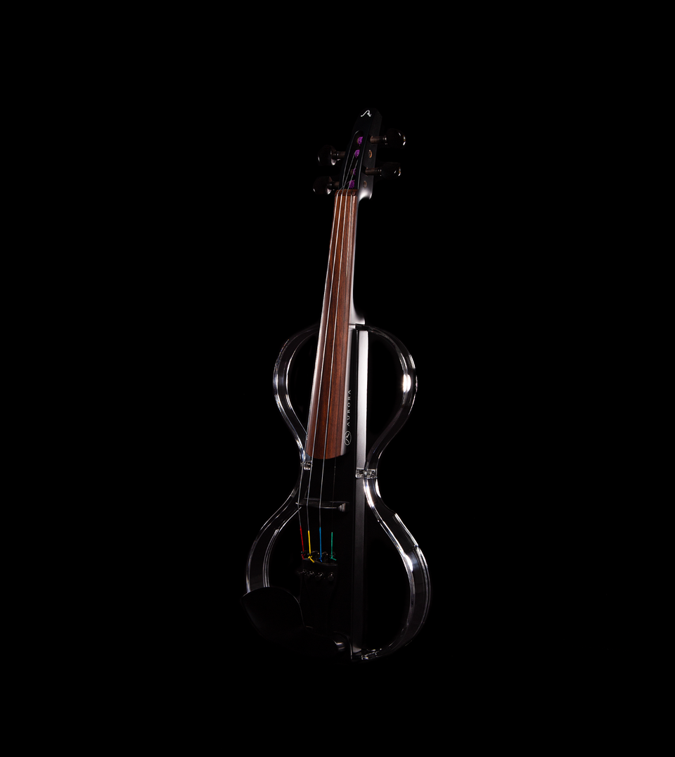 Aurora Silhouette Black