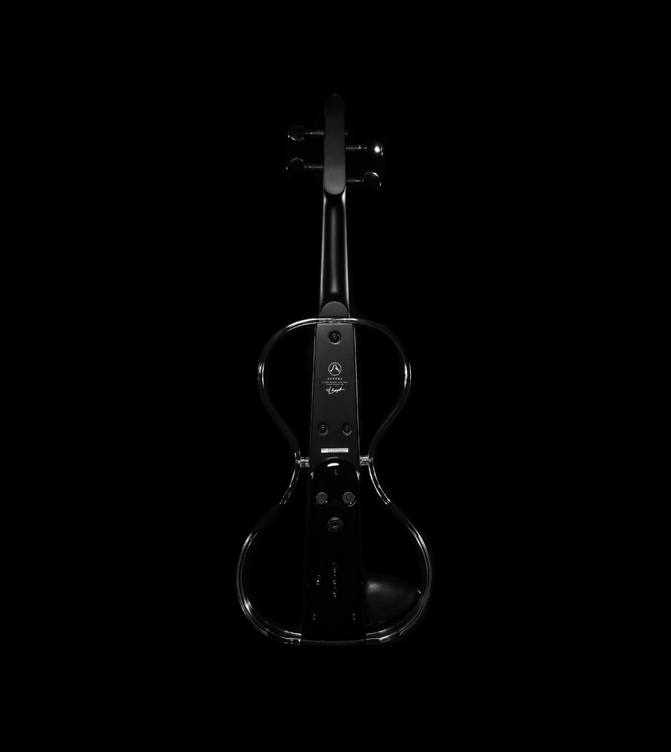 Aurora Silhouette Black