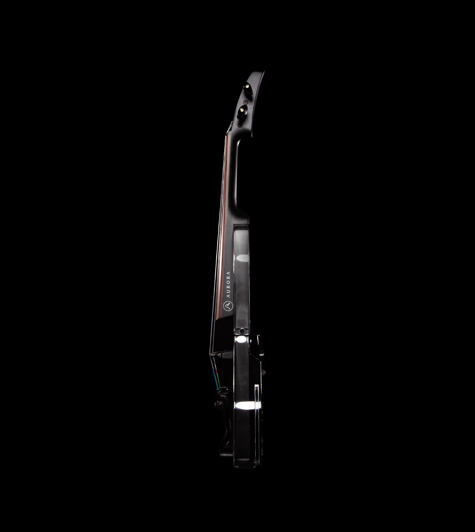 Aurora Silhouette Black