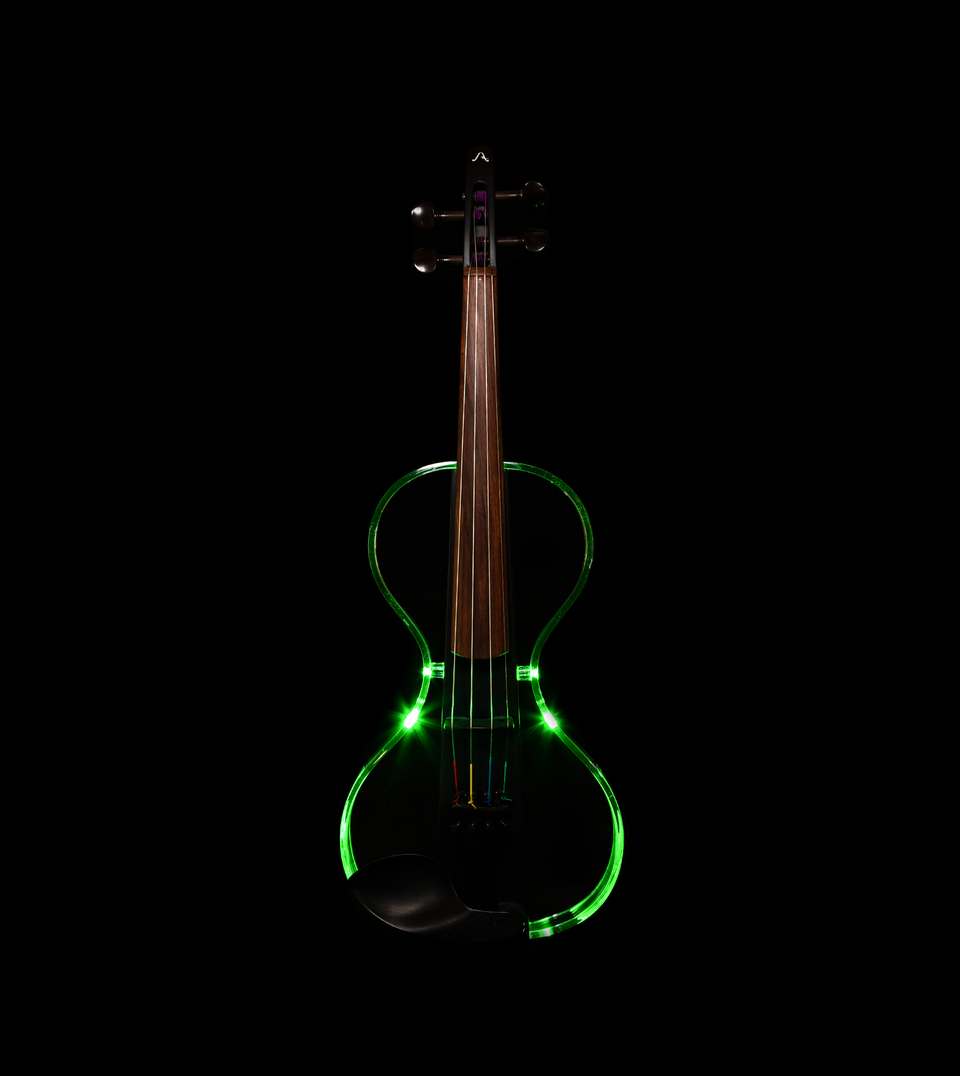 Aurora Silhouette Black