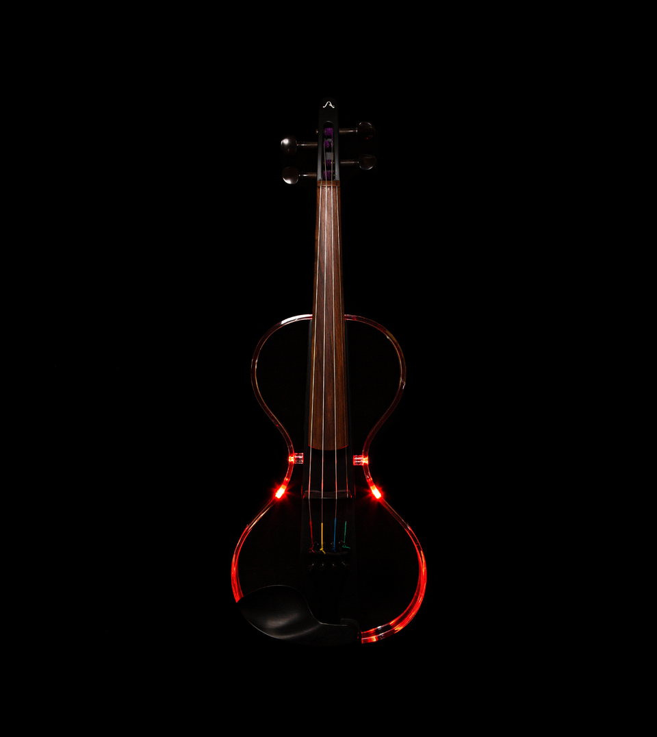 Aurora Silhouette Black