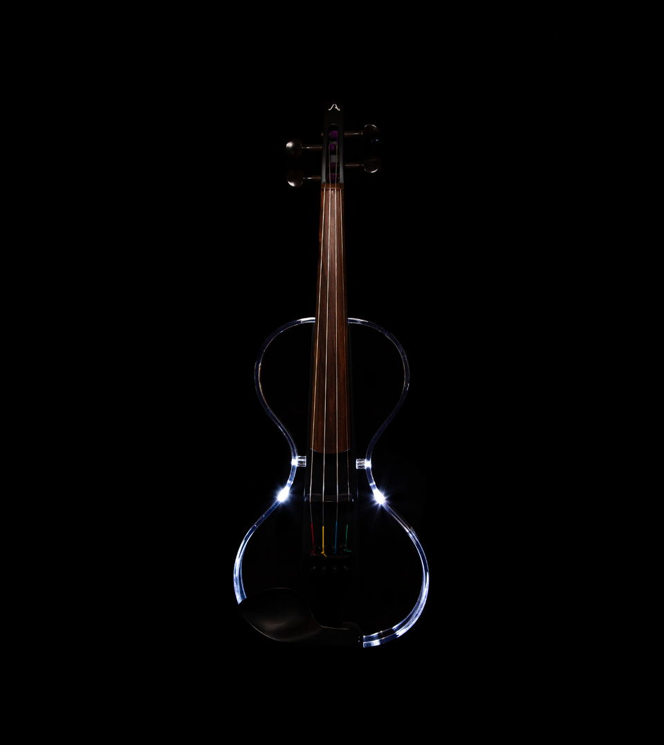 Aurora Silhouette Black