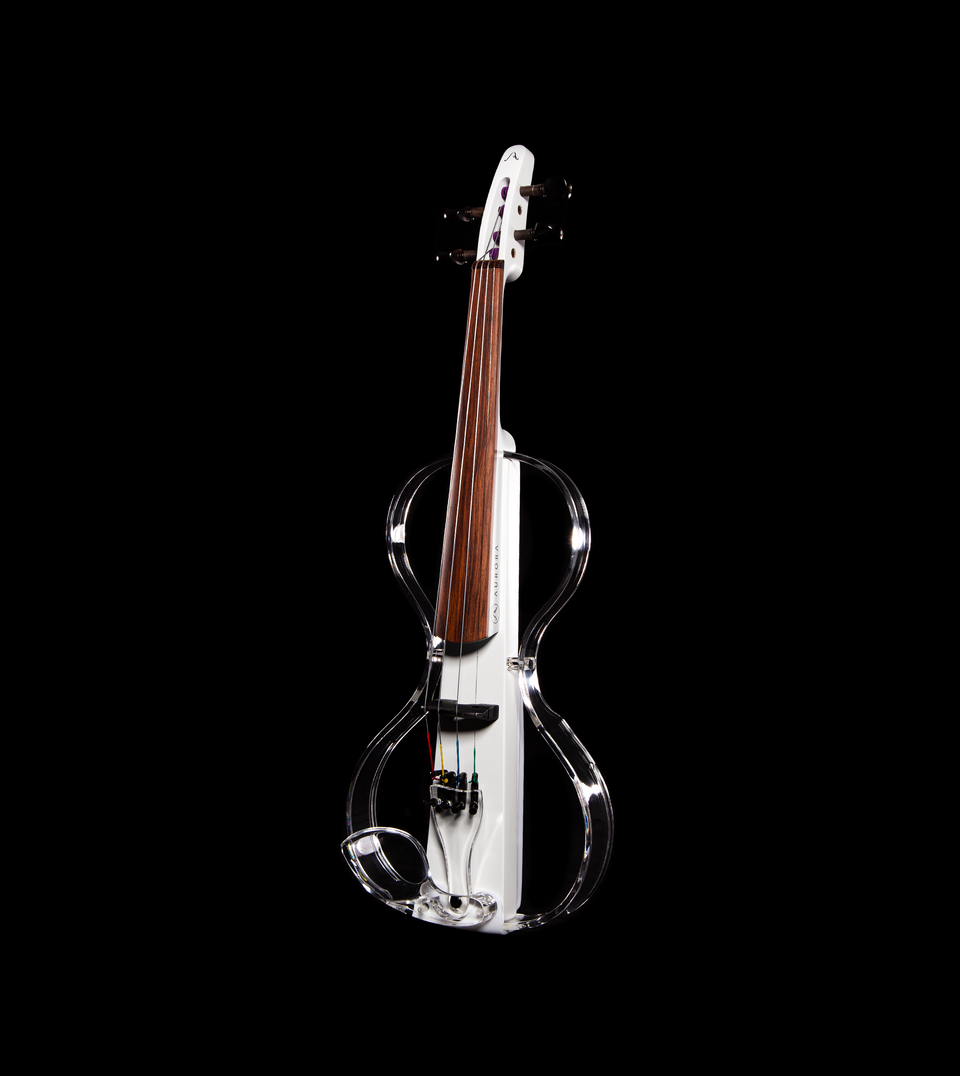 Aurora Silhouette White