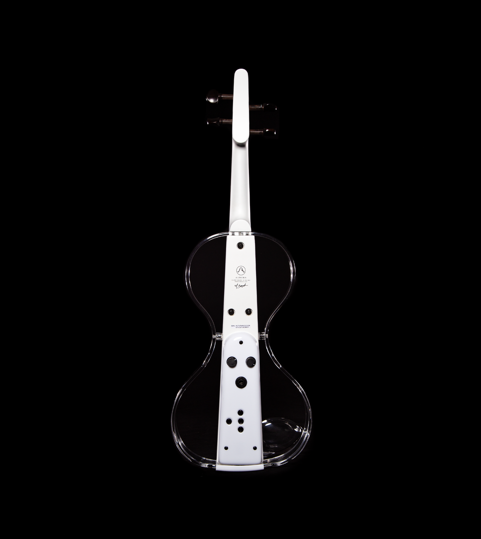 Aurora Silhouette White