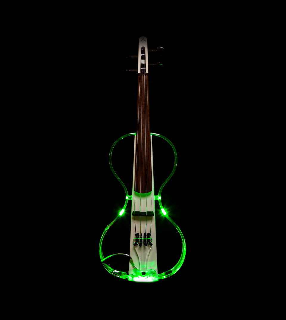 Aurora Silhouette White
