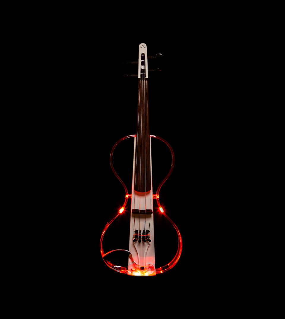 Aurora Silhouette White