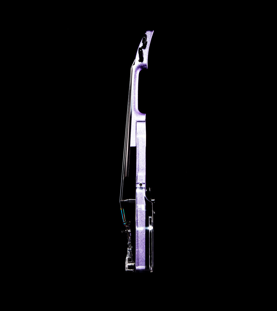 Aurora Jewellery Silhouette Amethyst