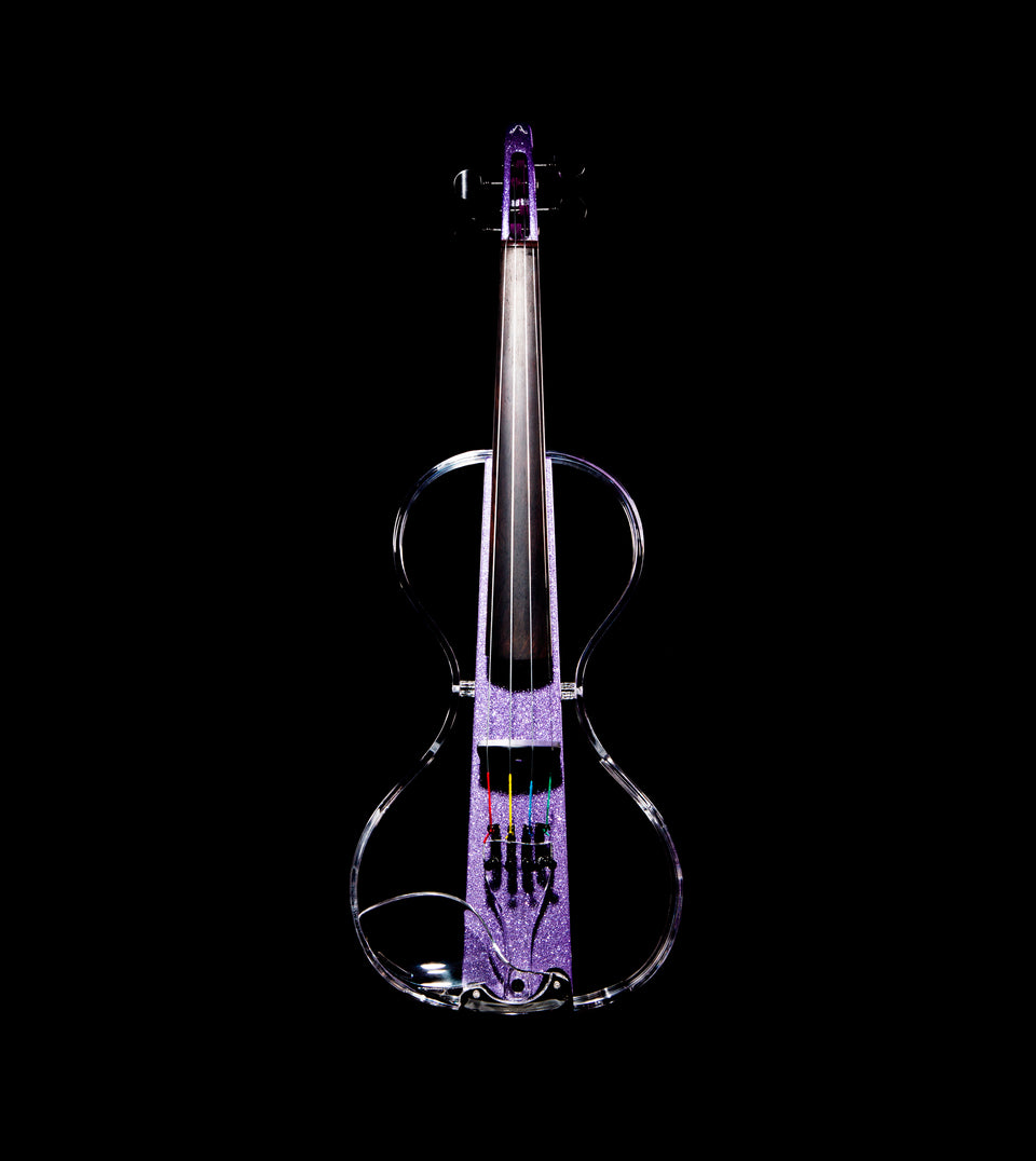 Aurora Jewellery Silhouette Amethyst