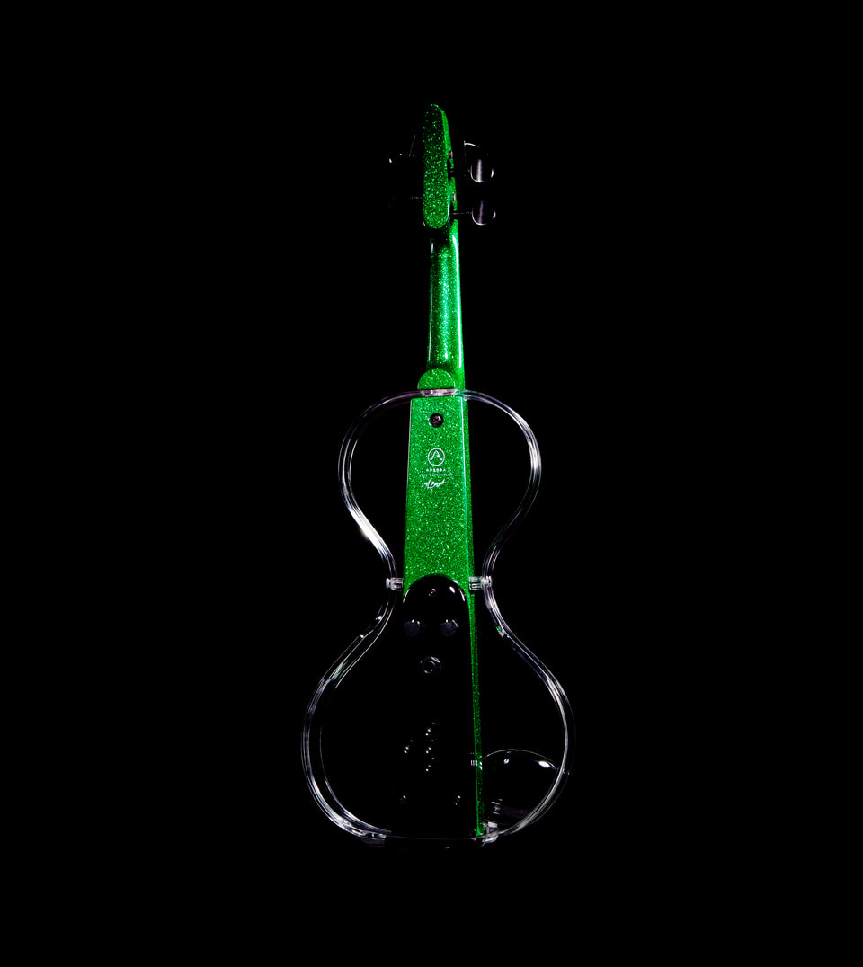Aurora Jewellery Silhouette Emerald