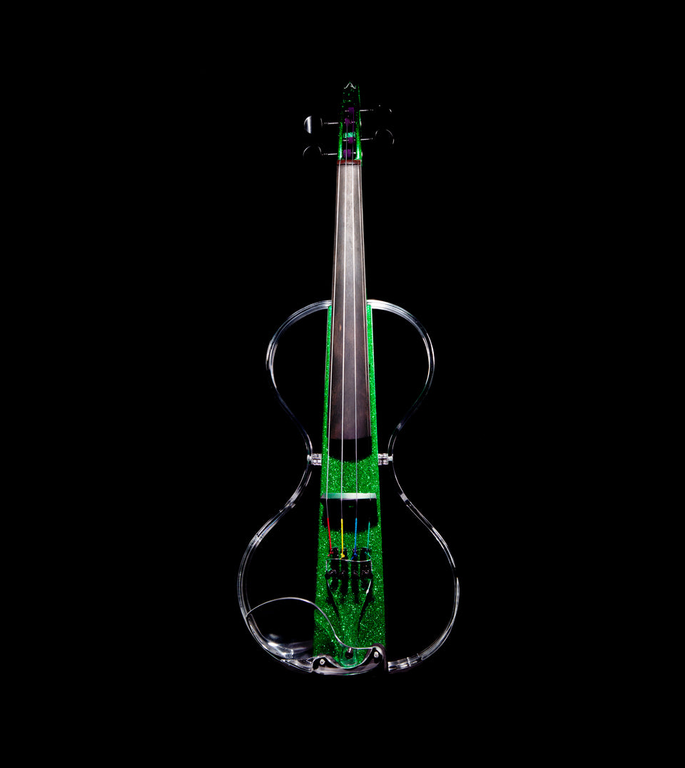 Aurora Jewellery Silhouette Emerald