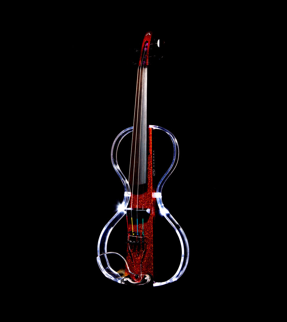 Aurora Jewellery Silhouette Ruby