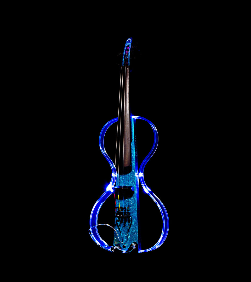 Aurora Jewellery Silhouette Sapphire