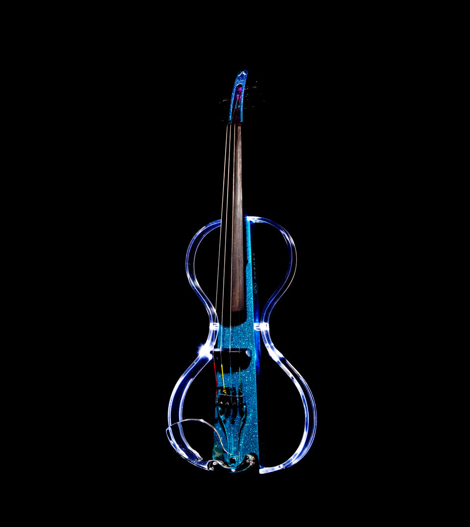 Aurora Jewellery Silhouette Sapphire