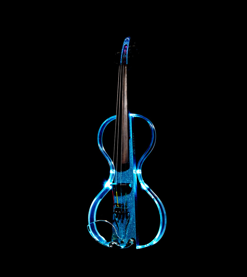 Aurora Jewellery Silhouette Sapphire