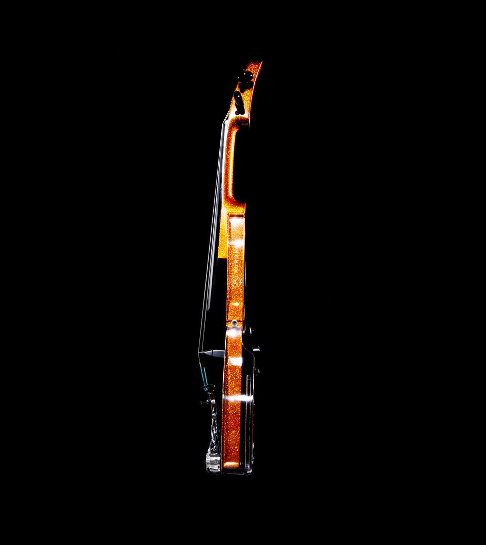 Aurora Jewellery Silhouette Topaz