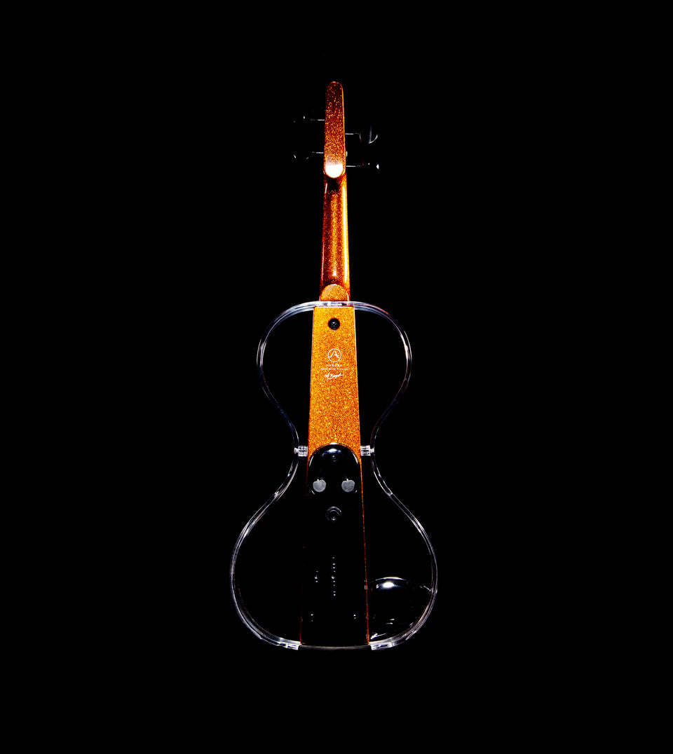 Aurora Jewellery Silhouette Topaz