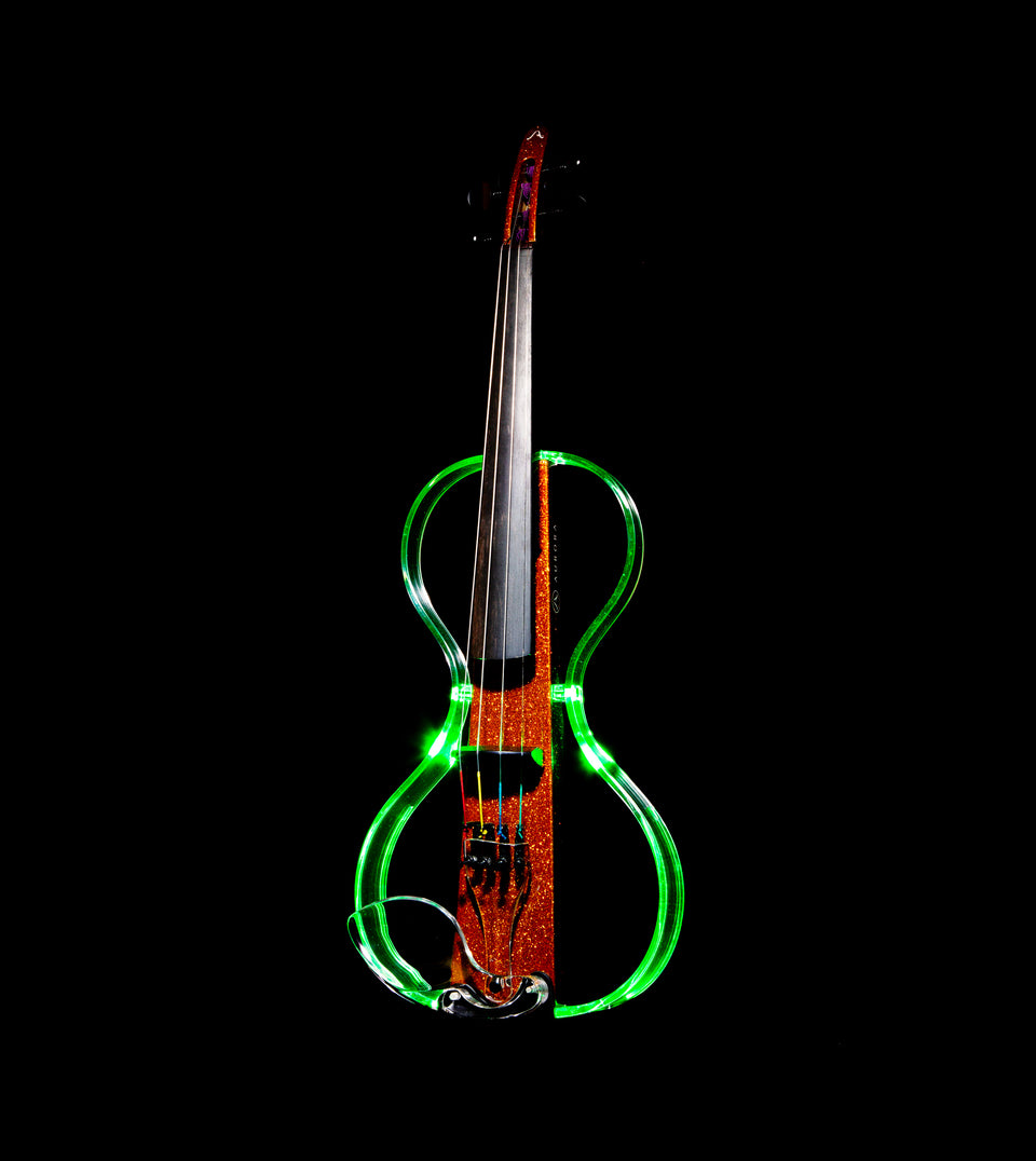 Aurora Jewellery Silhouette Topaz