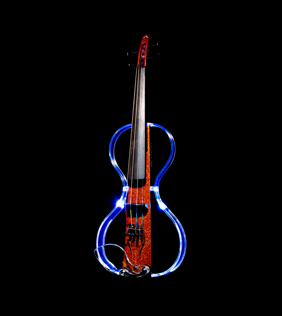 Aurora Jewellery Silhouette Topaz