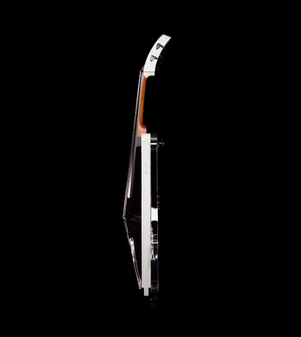 Aurora Cello Silhouette White
