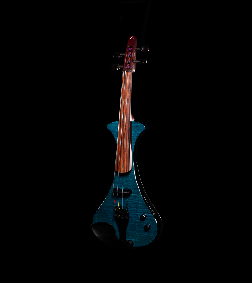 Aurora Wood Blue Acqua