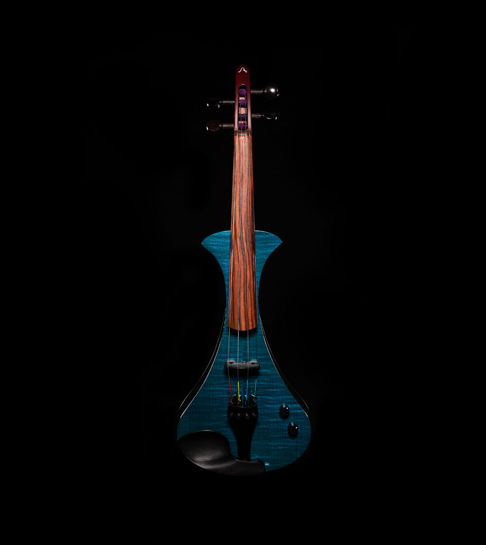 Aurora Wood Blue Acqua