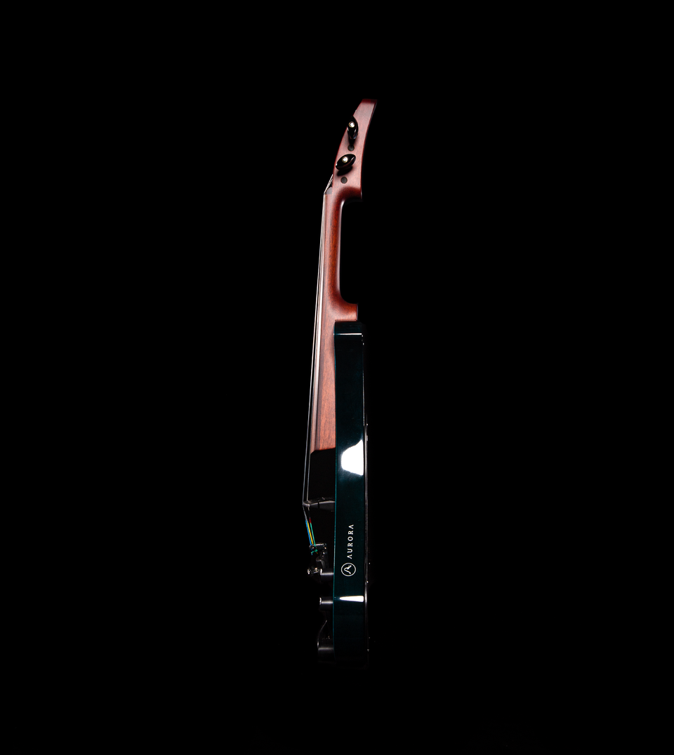 Aurora Wood Blue Acqua