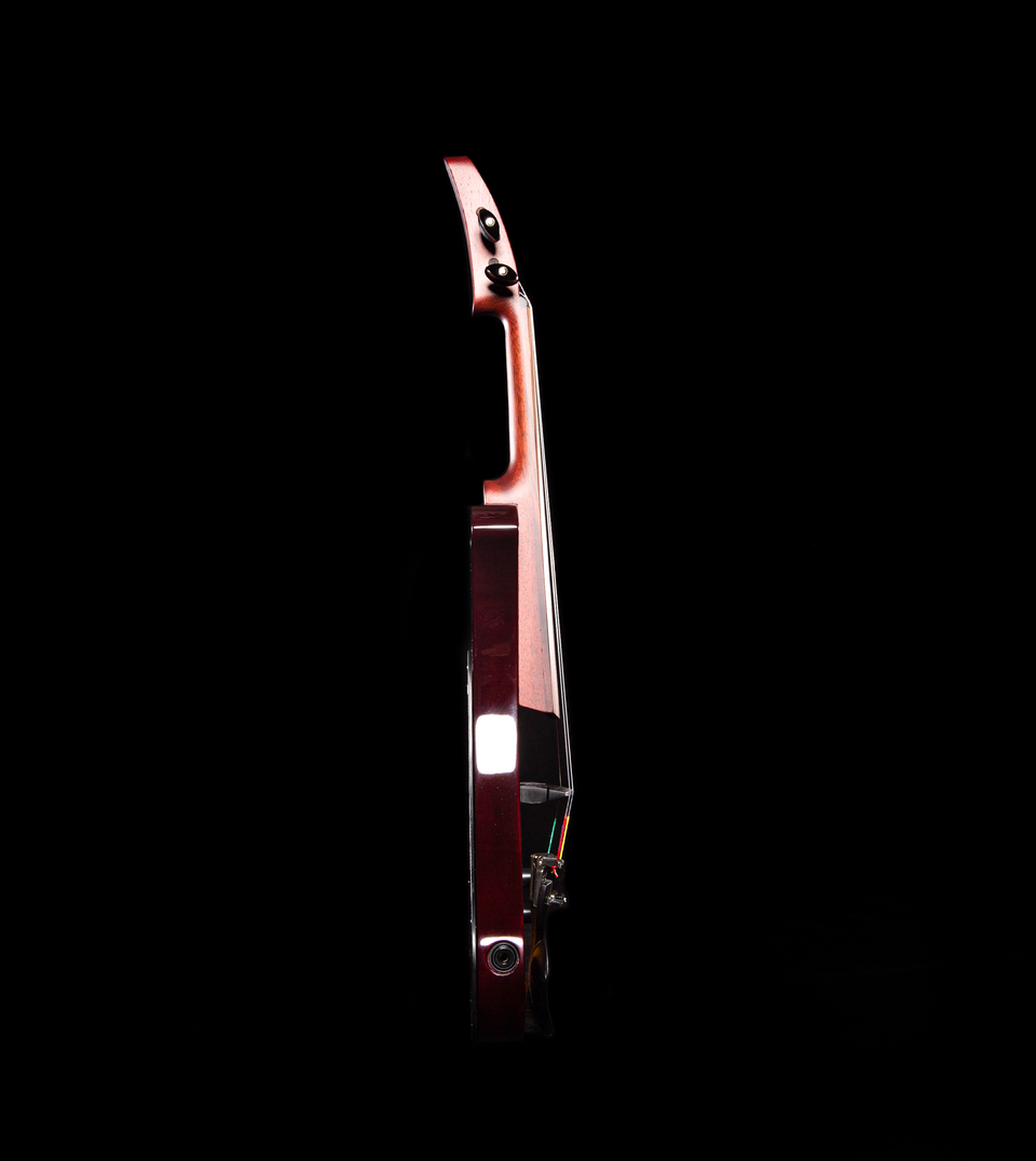 Aurora Wood Cherry Sunburst