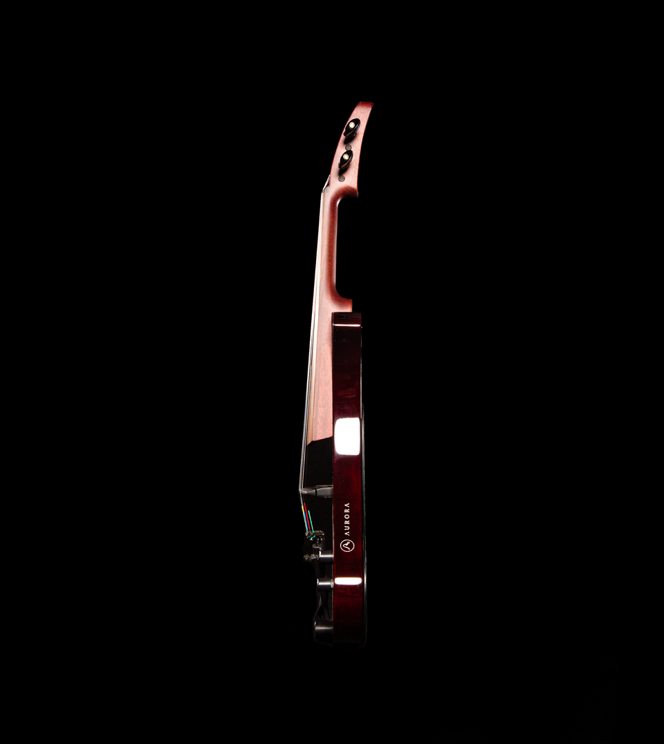 Aurora Wood Cherry Sunburst