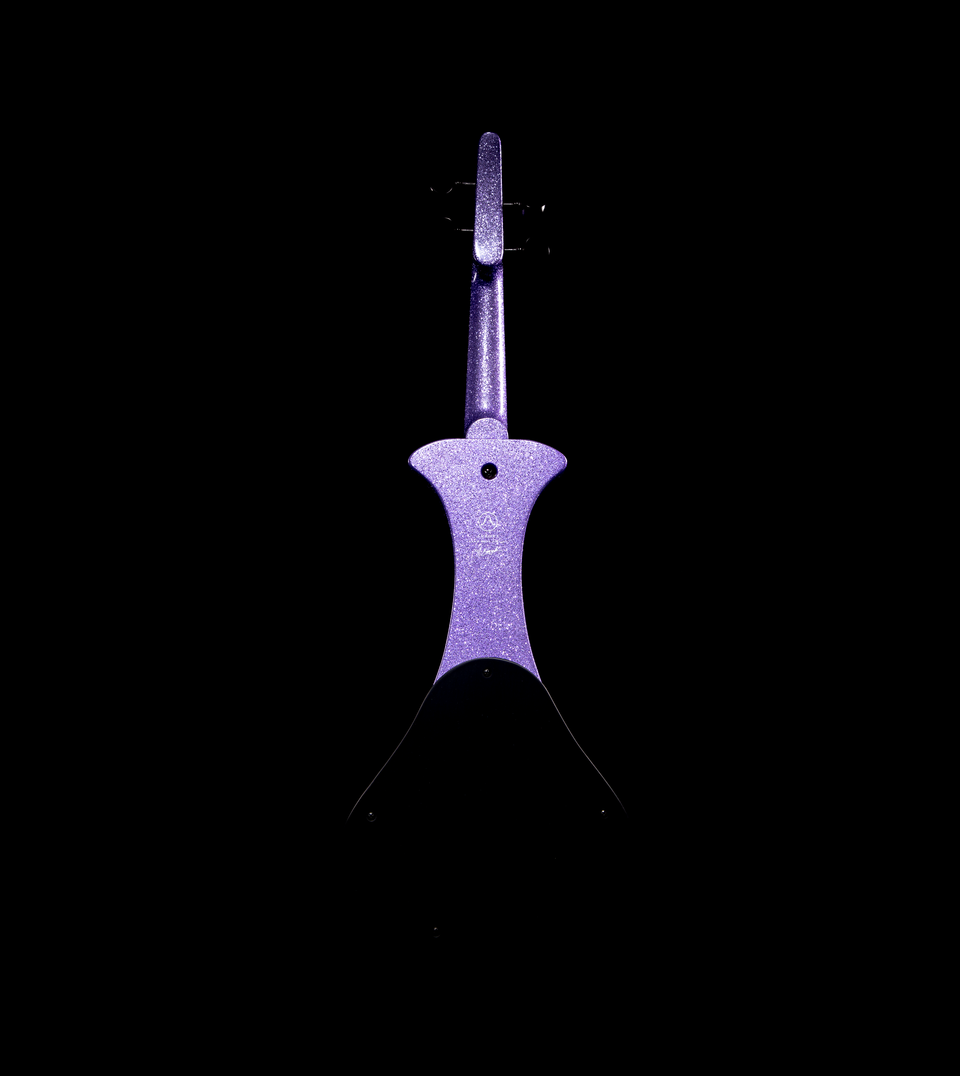 Aurora Jewellery Wood Amethyst