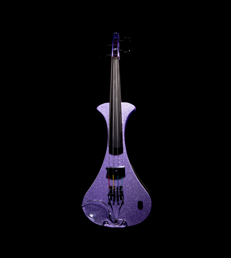 Aurora Jewellery Wood Amethyst