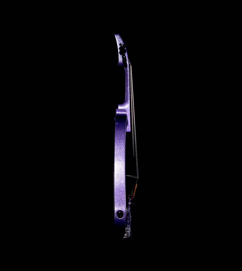 Aurora Jewellery Wood Amethyst