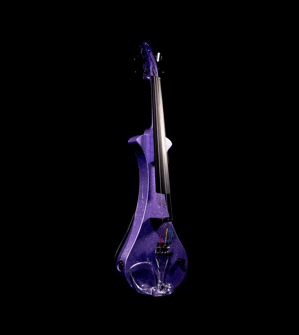 Aurora Jewellery Wood Amethyst