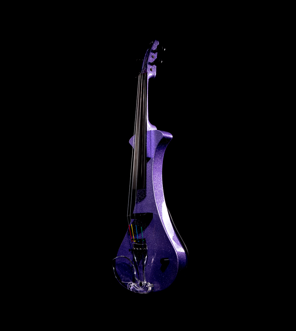Aurora Jewellery Wood Amethyst