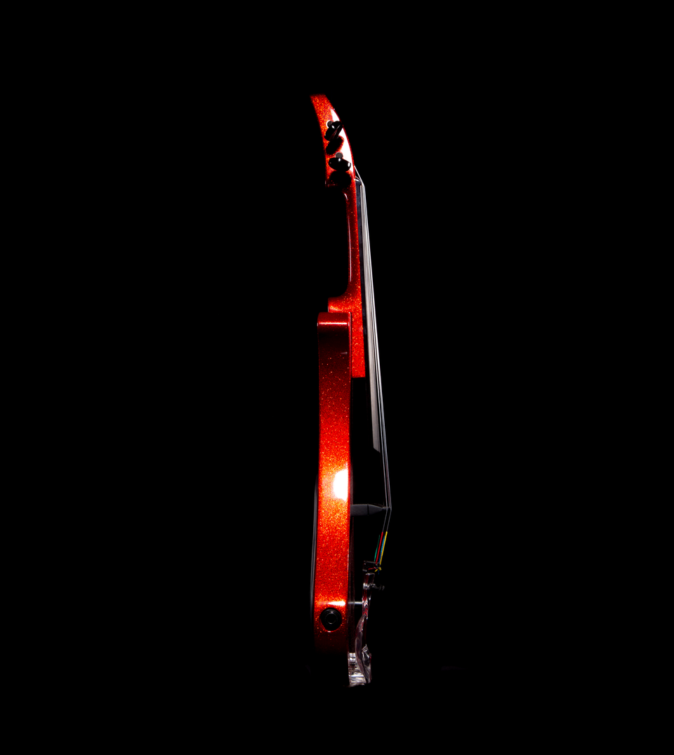 Aurora Jewellery Wood Ruby