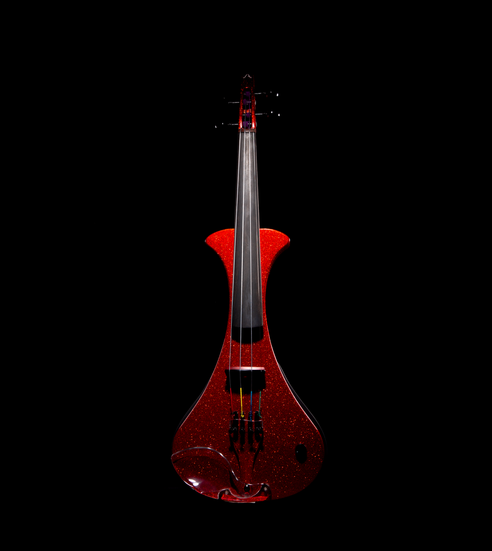 Aurora Jewellery Wood Ruby