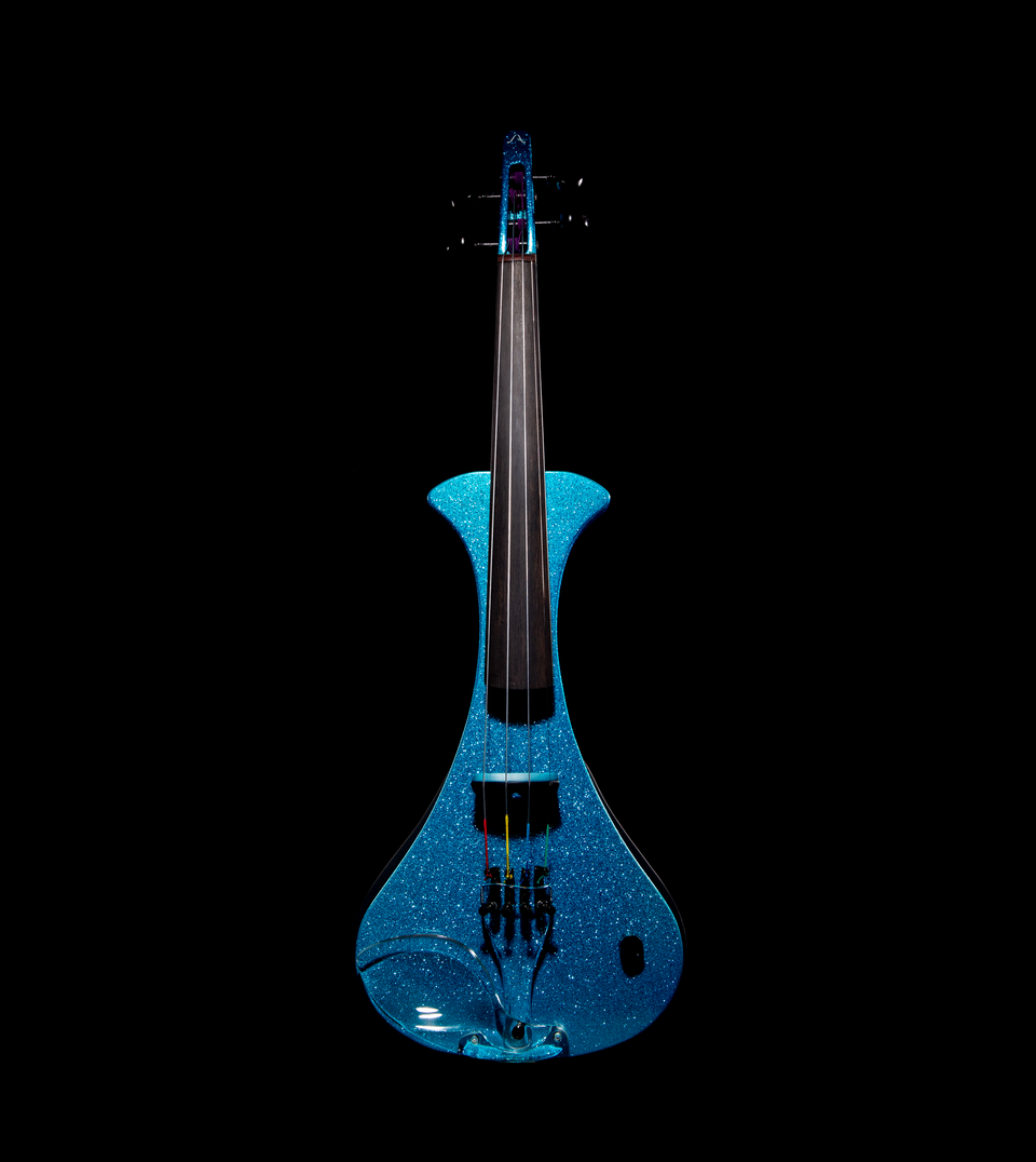 Aurora Jewellery Wood Sapphire