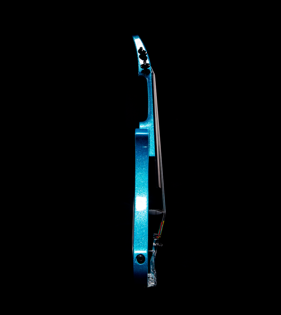 Aurora Jewellery Wood Sapphire