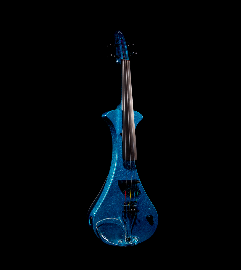 Aurora Jewellery Wood Sapphire