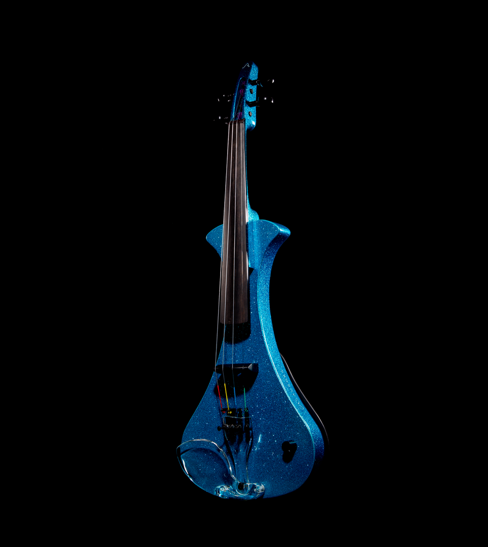 Aurora Jewellery Wood Sapphire